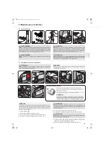 Предварительный просмотр 19 страницы Dirt Devil DD7374 Operating Manual