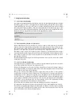 Предварительный просмотр 22 страницы Dirt Devil DD7374 Operating Manual