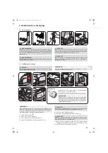 Предварительный просмотр 25 страницы Dirt Devil DD7374 Operating Manual