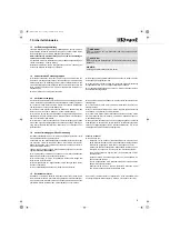 Preview for 3 page of Dirt Devil DD7700 Operating Manual