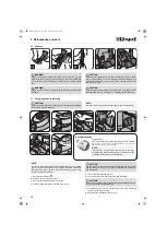 Preview for 10 page of Dirt Devil DD7700 Operating Manual