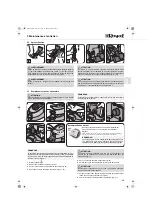 Preview for 15 page of Dirt Devil DD7700 Operating Manual