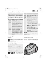 Preview for 17 page of Dirt Devil DD7700 Operating Manual