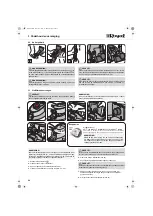 Preview for 20 page of Dirt Devil DD7700 Operating Manual