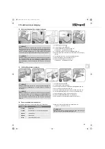 Preview for 21 page of Dirt Devil DD7700 Operating Manual