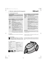 Preview for 22 page of Dirt Devil DD7700 Operating Manual