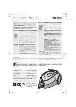 Preview for 27 page of Dirt Devil DD7700 Operating Manual