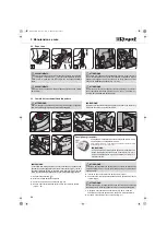 Preview for 30 page of Dirt Devil DD7700 Operating Manual