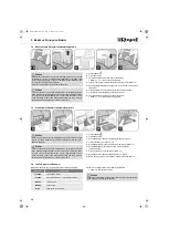 Preview for 36 page of Dirt Devil DD7700 Operating Manual