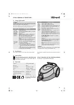 Preview for 37 page of Dirt Devil DD7700 Operating Manual