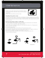 Preview for 7 page of Dirt Devil DDBC1400 User Manual