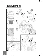 Предварительный просмотр 2 страницы Dirt Devil DDC05-E01 User Manual