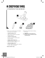 Предварительный просмотр 6 страницы Dirt Devil DDC05-E01 User Manual