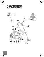 Preview for 2 page of Dirt Devil DDC06-E01 User Manual