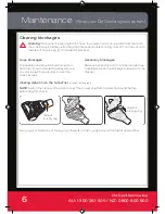 Preview for 6 page of Dirt Devil DDC1800 User Manual