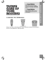 Preview for 13 page of Dirt Devil DDH01-E01 User Manual