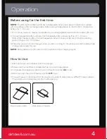 Preview for 5 page of Dirt Devil DDHVWD6V User Manual