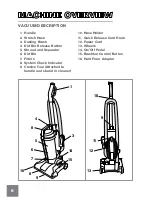 Preview for 6 page of Dirt Devil DDU01-E01-P01 User Manual