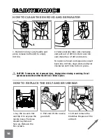 Preview for 16 page of Dirt Devil DDU01-E01-P01 User Manual