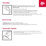 Preview for 5 page of Dirt Devil DH-G15-HKA User Manual