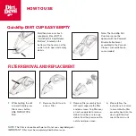 Preview for 6 page of Dirt Devil DH-G15-HKA User Manual