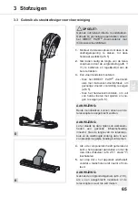 Preview for 65 page of Dirt Devil DUSTY 360 DD1400 Operating Manual