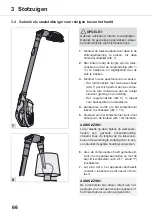 Preview for 66 page of Dirt Devil DUSTY 360 DD1400 Operating Manual