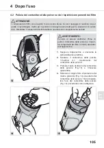 Preview for 105 page of Dirt Devil DUSTY 360 DD1400 Operating Manual