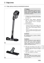 Preview for 119 page of Dirt Devil DUSTY 360 DD1400 Operating Manual