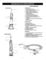 Предварительный просмотр 14 страницы Dirt Devil Easy Steamer Owner'S Manual