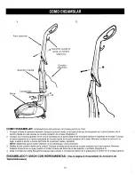 Предварительный просмотр 15 страницы Dirt Devil Easy Steamer Owner'S Manual