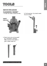 Preview for 9 page of Dirt Devil Endura Upright User Manual