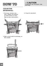 Preview for 16 page of Dirt Devil Endura Upright User Manual