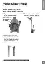 Preview for 29 page of Dirt Devil Endura Upright User Manual