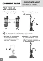 Preview for 32 page of Dirt Devil Endura Upright User Manual