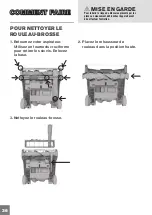 Preview for 36 page of Dirt Devil Endura Upright User Manual