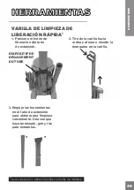 Preview for 49 page of Dirt Devil Endura Upright User Manual