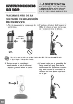 Preview for 52 page of Dirt Devil Endura Upright User Manual