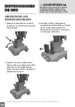 Preview for 54 page of Dirt Devil Endura Upright User Manual