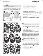 Preview for 15 page of Dirt Devil EQU SILENCE MC Operating Manual