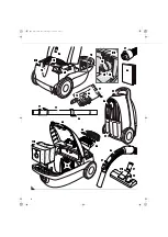 Preview for 4 page of Dirt Devil EQU Silence Operating Manual