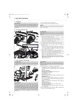 Preview for 8 page of Dirt Devil EQU Silence Operating Manual