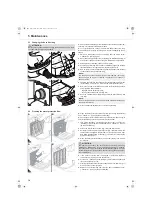 Preview for 18 page of Dirt Devil EQU Silence Operating Manual