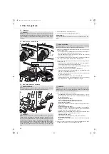 Preview for 32 page of Dirt Devil EQU Silence Operating Manual