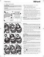 Preview for 24 page of Dirt Devil EQU Turbo Silence Operating Manual