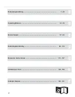 Preview for 2 page of Dirt Devil EVO PLUS Operating Manual