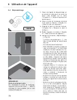 Preview for 72 page of Dirt Devil EVO PLUS Operating Manual