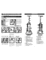 Preview for 17 page of Dirt Devil F23 Owner'S Manual