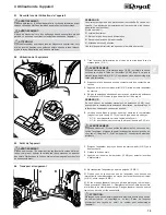 Preview for 19 page of Dirt Devil Factory M3320 Operating Manual