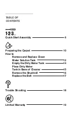 Предварительный просмотр 3 страницы Dirt Devil FD50105RM Manual